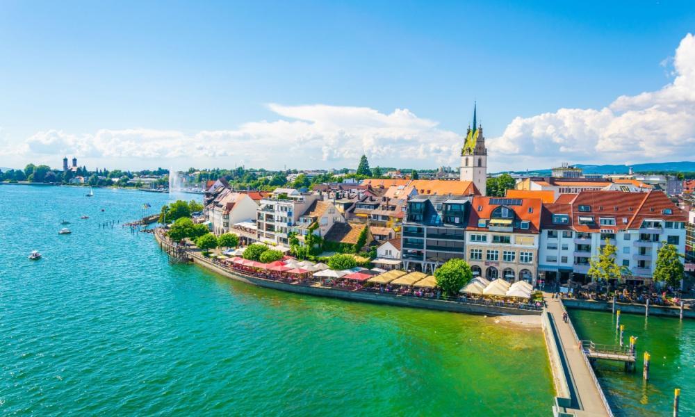 Fietsen langs de Bodensee & in Vorarlberg - KRAS Busreizen