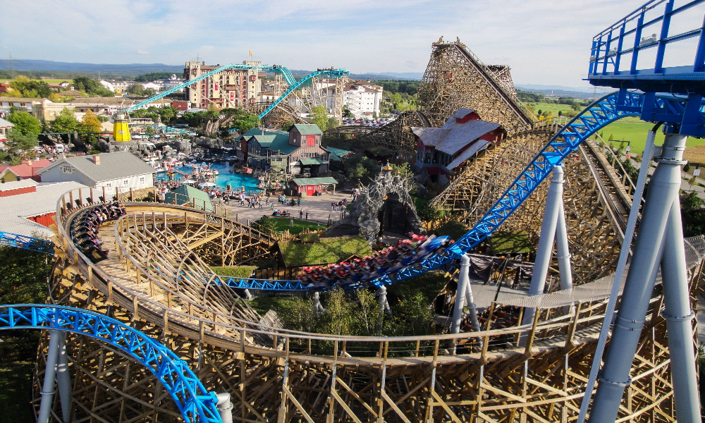 Europapark - KRAS Busreizen