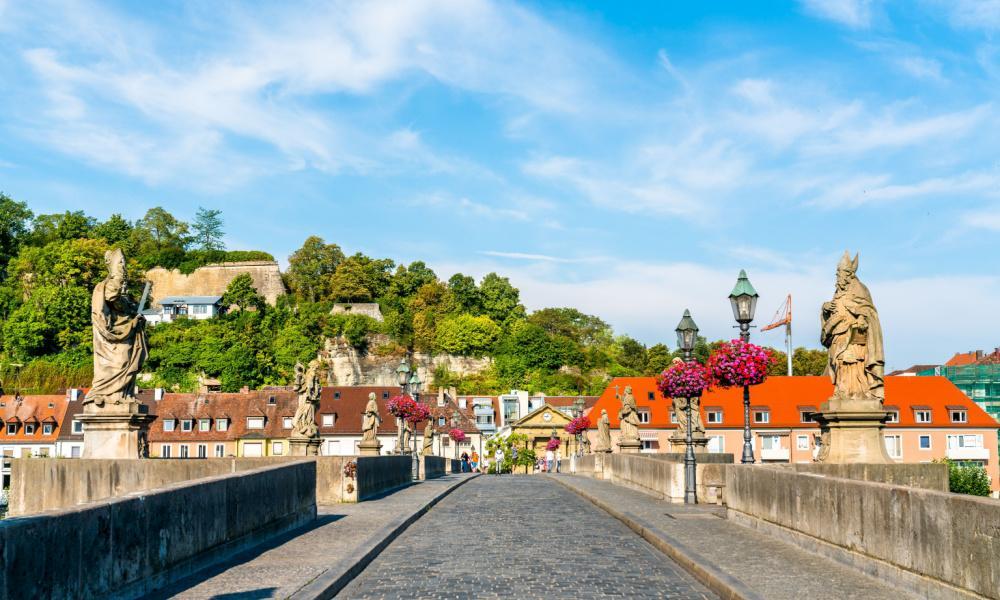 Würzburg - Duitsland - KRAS Busreizen