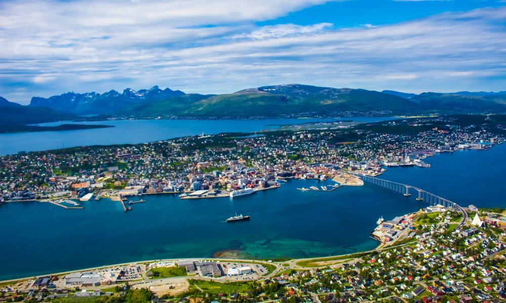 Tromsø - Noordkaap - Noorwegen - KRAS Busreizen