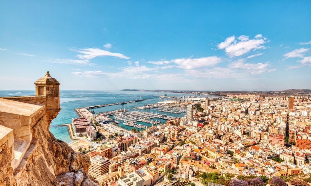 Alicante - Spanje - KRAS Busreizen