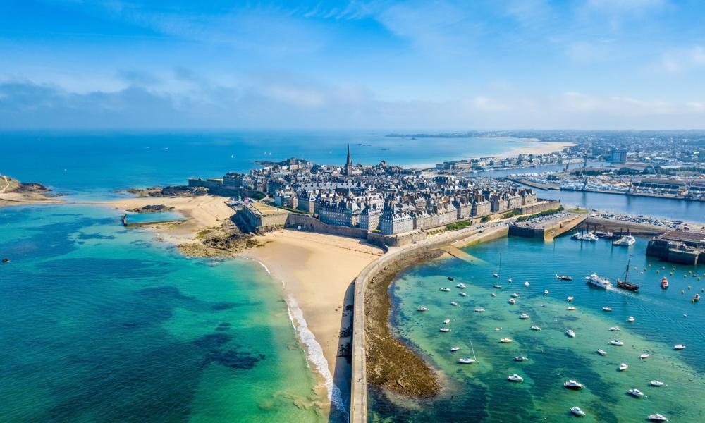 Saint Malo - Bretagne - Frankrijk - KRAS Busreizen