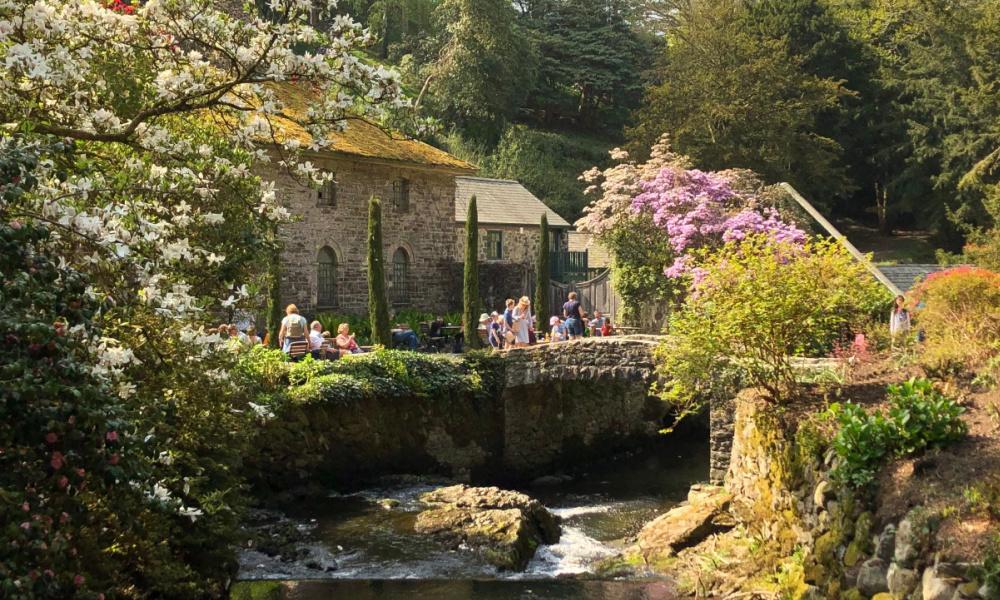 Bodnant Garden - KRAS Busreizen