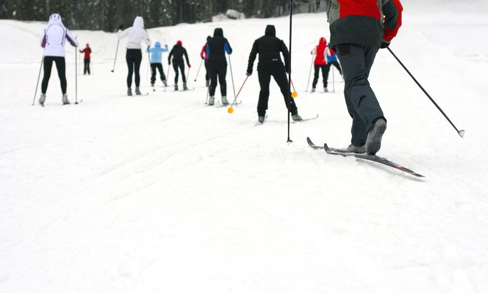 Langlaufreis Tirol Brandenberg