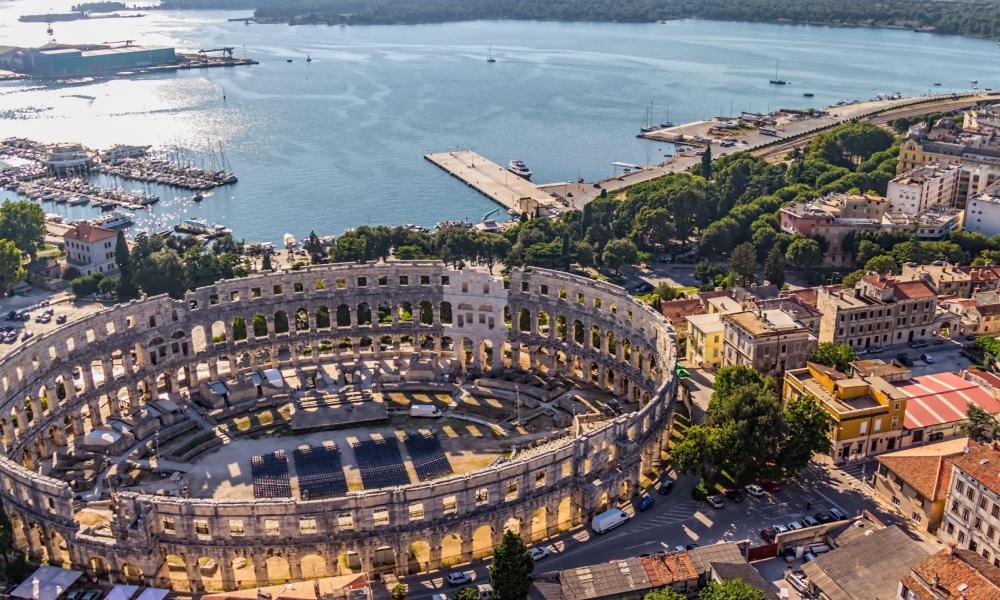 Kerst- en Nieuwjaarsreis 12 dagen in Kroatisch Rijeka