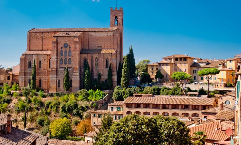 Siena - Italië - KRAS Busreizen