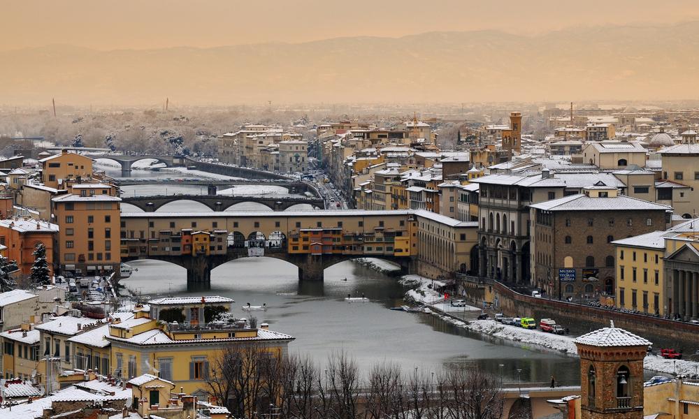 Kerst- en nieuwjaarsreis Toscane, Umbrië & Rome