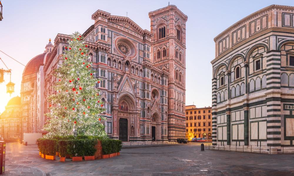 Kerst- en nieuwjaarsreis Toscane, Umbrië & Rome