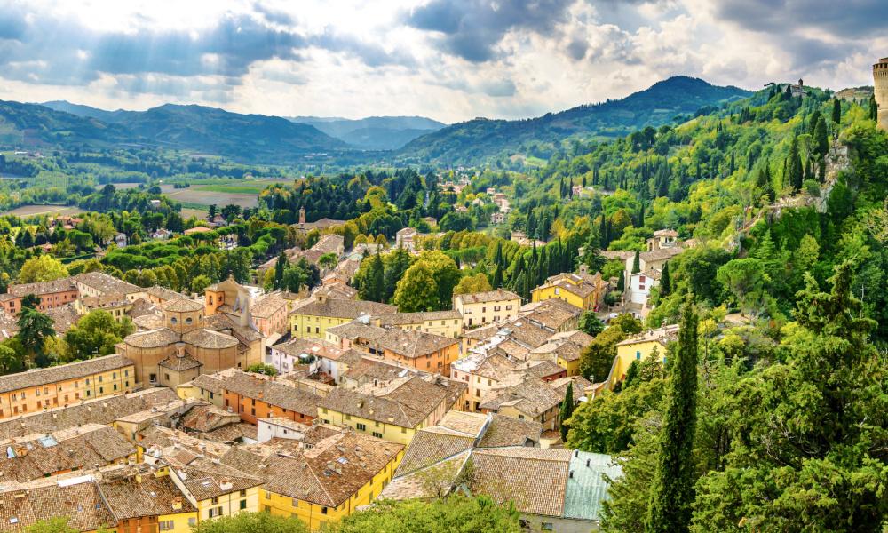 Brisighella - Italië - KRAS Busreizn