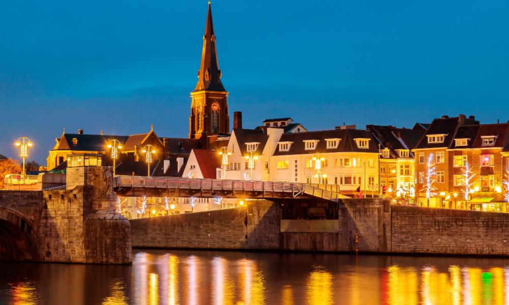 Maastricht kerstreis - KRAS Busreizen