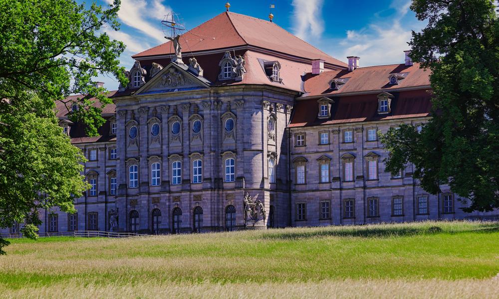 Weissenstein Palace