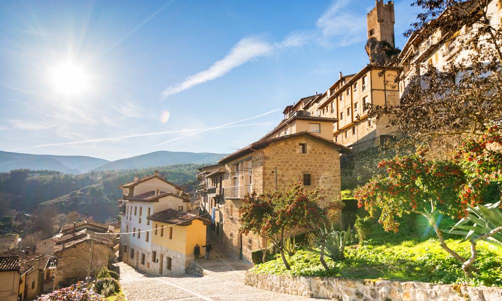 Burgos Spanje