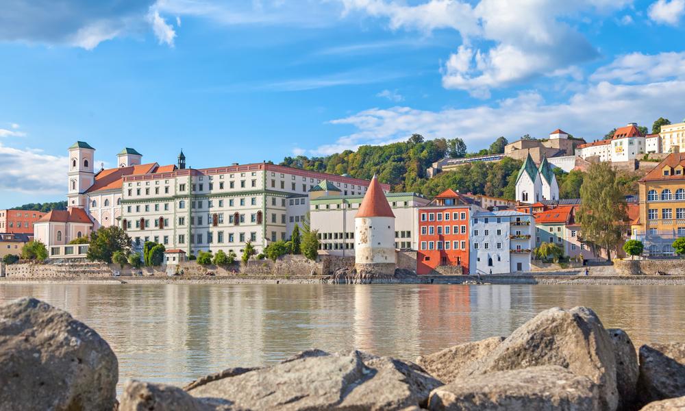 Passau Duitsland