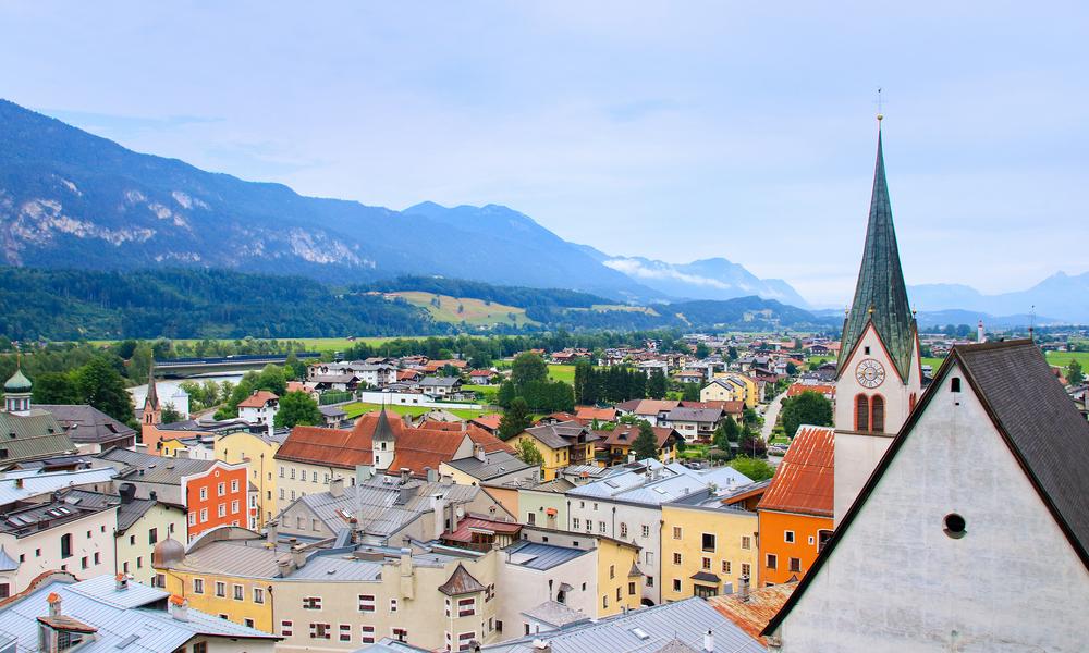 Rattenberg - Oostenrijk - Tirol - KRAS Busreizen