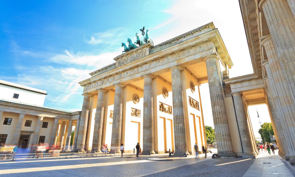 Brandenburger Tor Berlijn