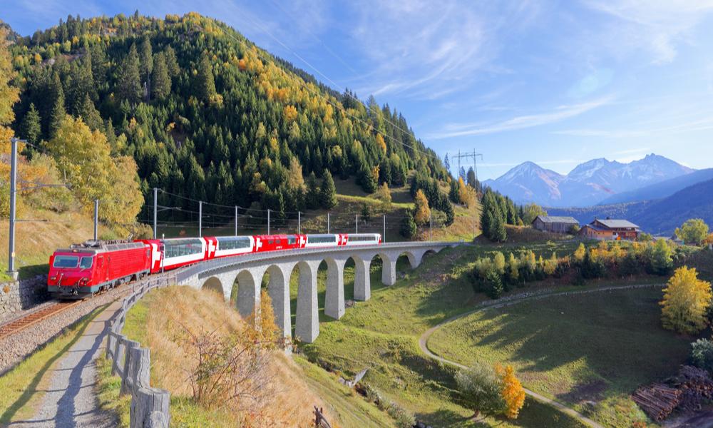 Glacier Express