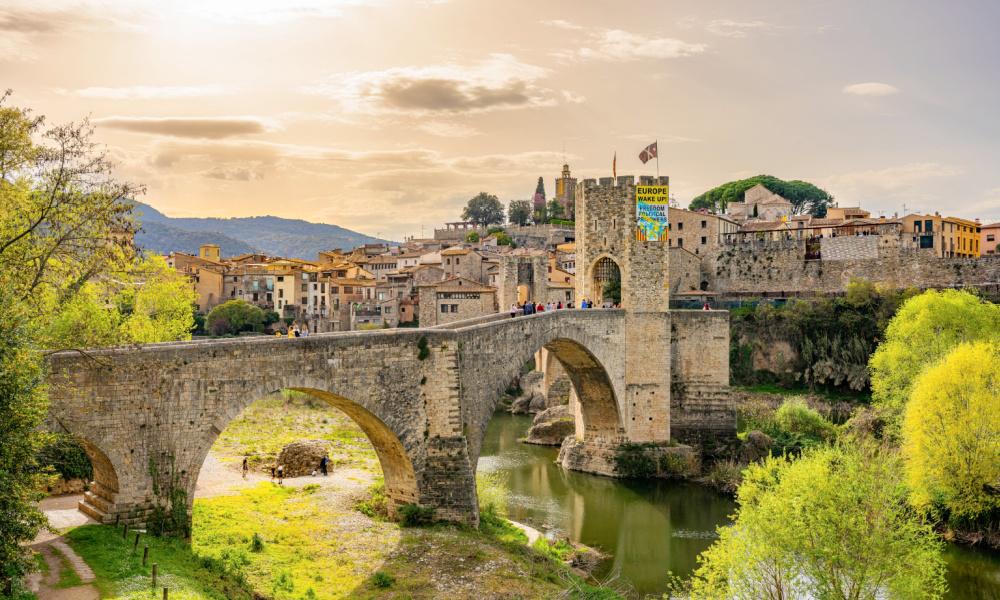 De Verrassende Costa Brava - Spanje - KRAS Busreizen