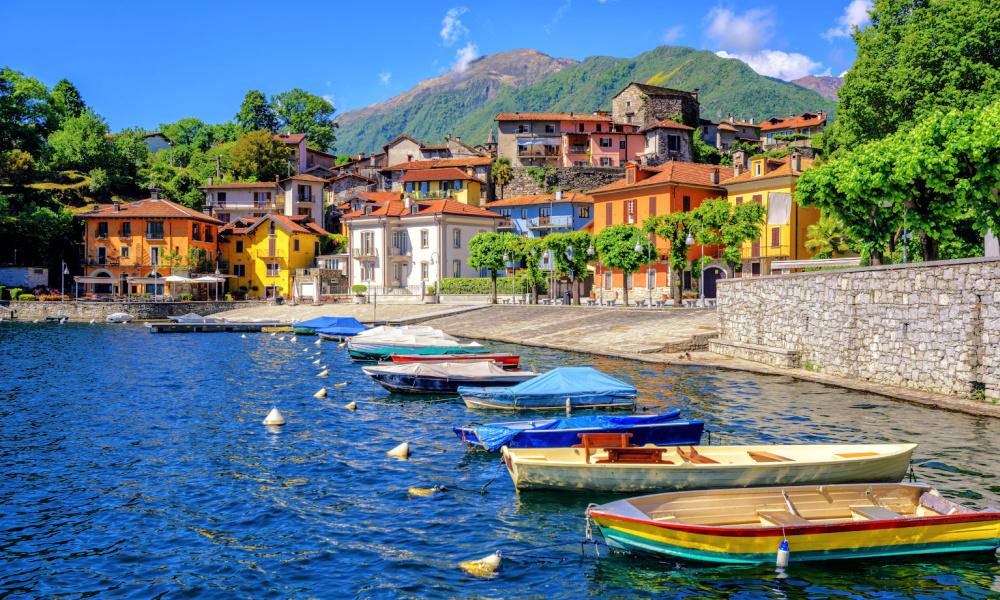 Lago Maggiore - Italië - KRAS Busreizen