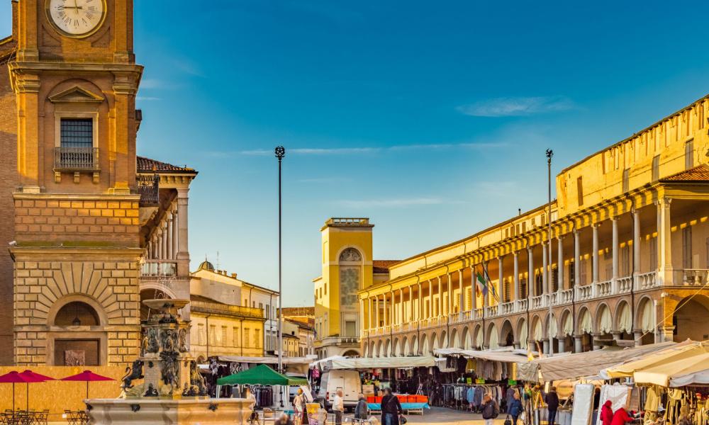 Verrassend Italië - KRAS Busreizen