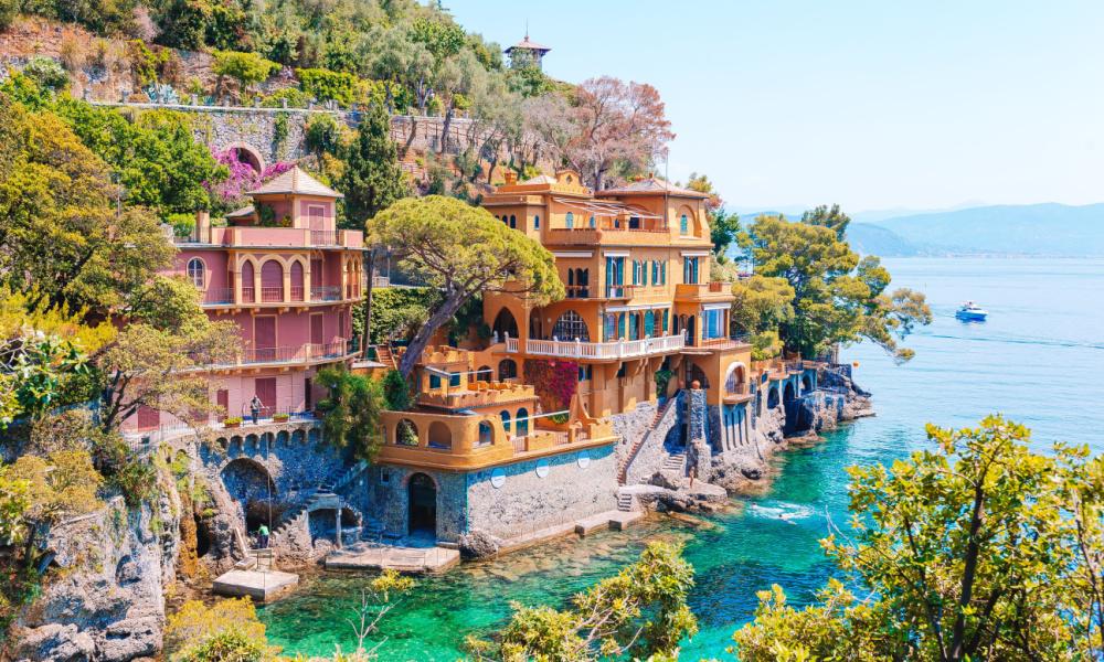 Liguria - Italië - KRAS Busreizen