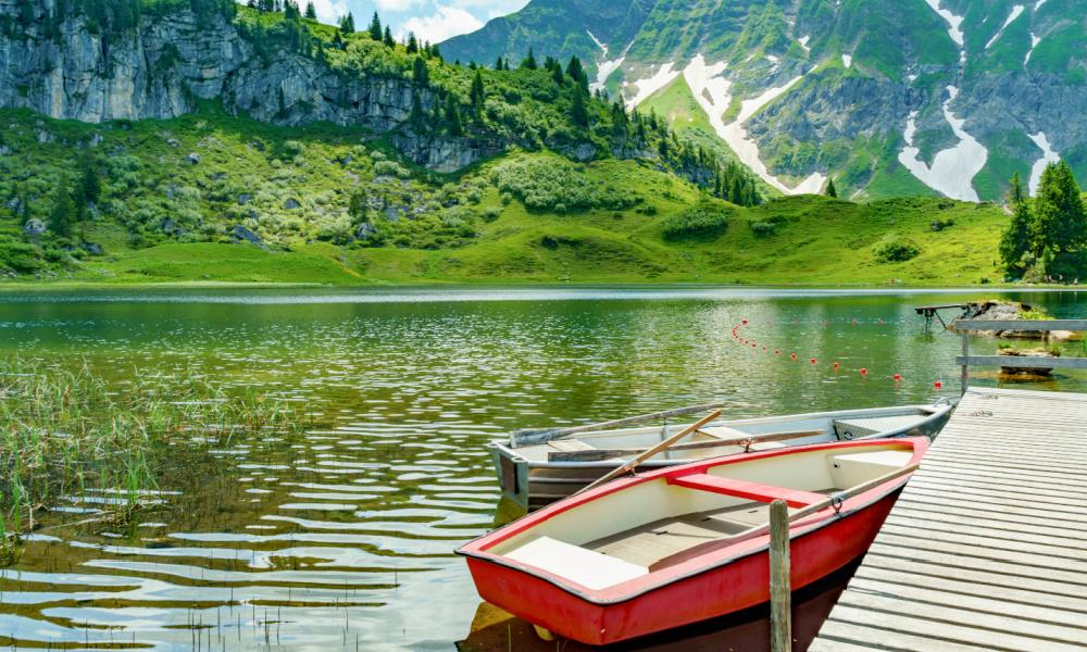 Fietsen langs de Bodensee & in Vorarlberg - KRAS Busreizen