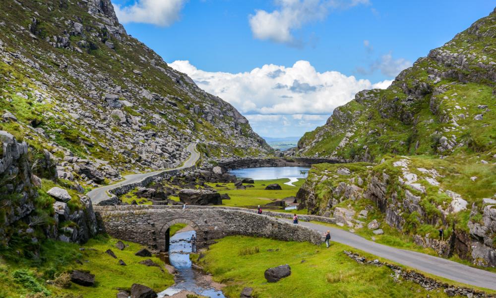 Ring of Kerry - Grand Tour Ierland - KRAS Busreizen