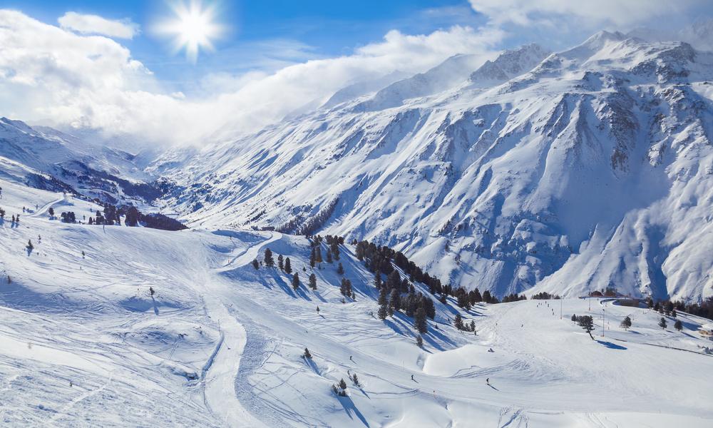 Langlauf en wandelreis Salzburgerland Krispl