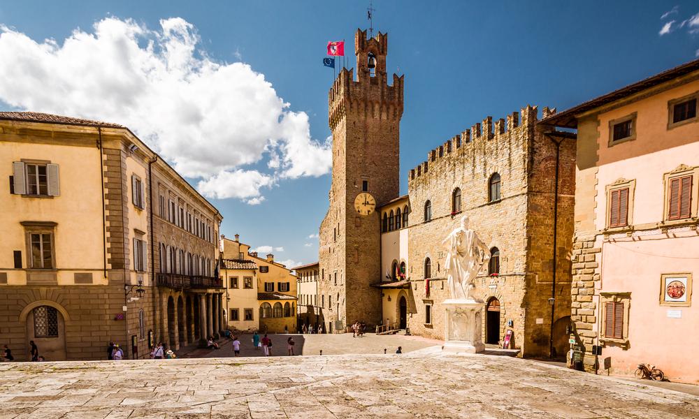 Arezzo 