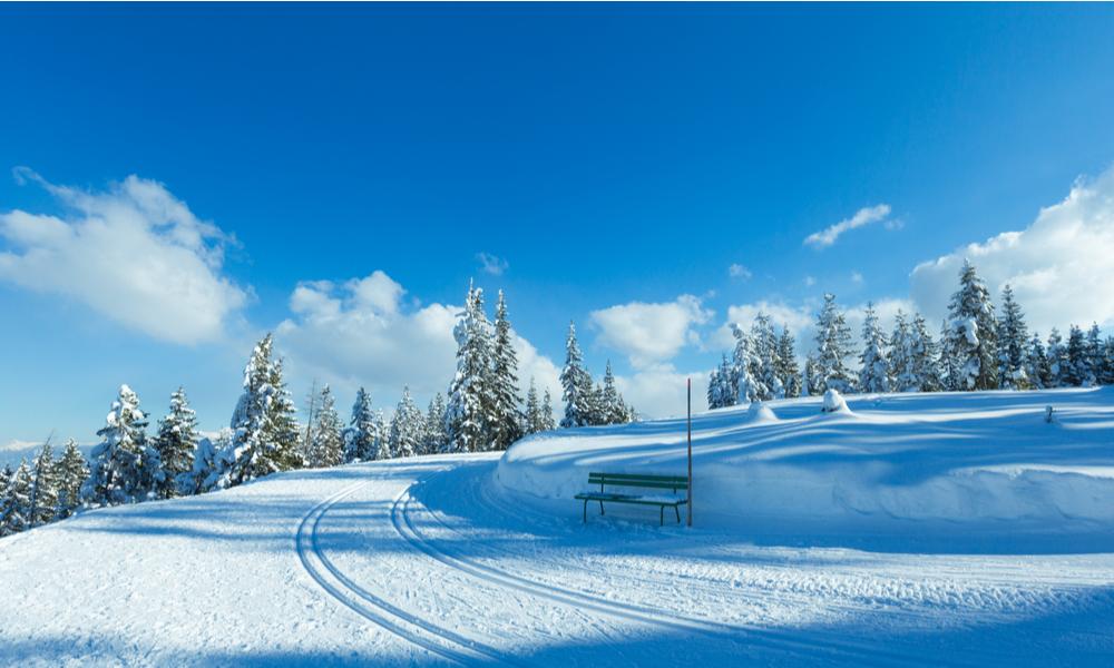 Langlauf en wandelreis Salzburgerland Krispl