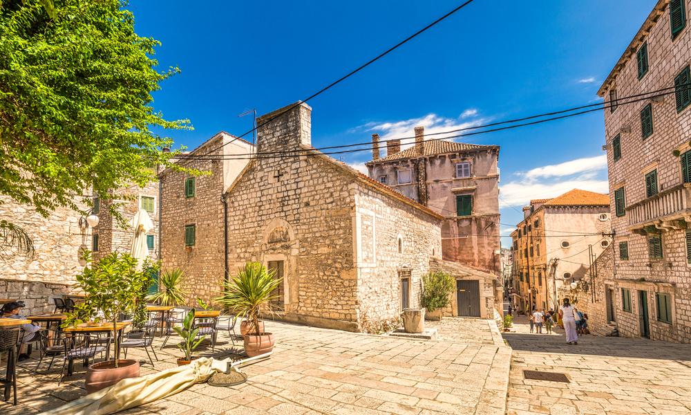 Sibenik 
