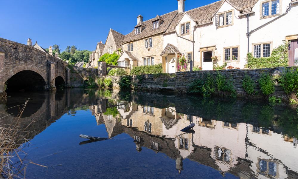 Bourton-on-the-wate - Cotswolds - Engeland - KRAS Busreizen
