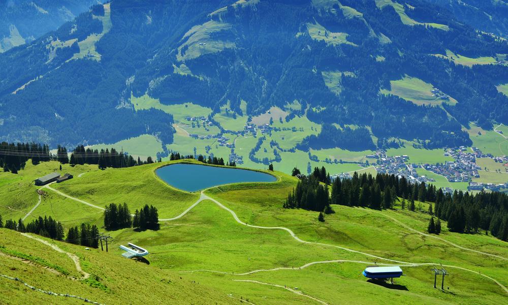 Hohe Salve Oostenrijk - Tirol - KRAS Busreizen