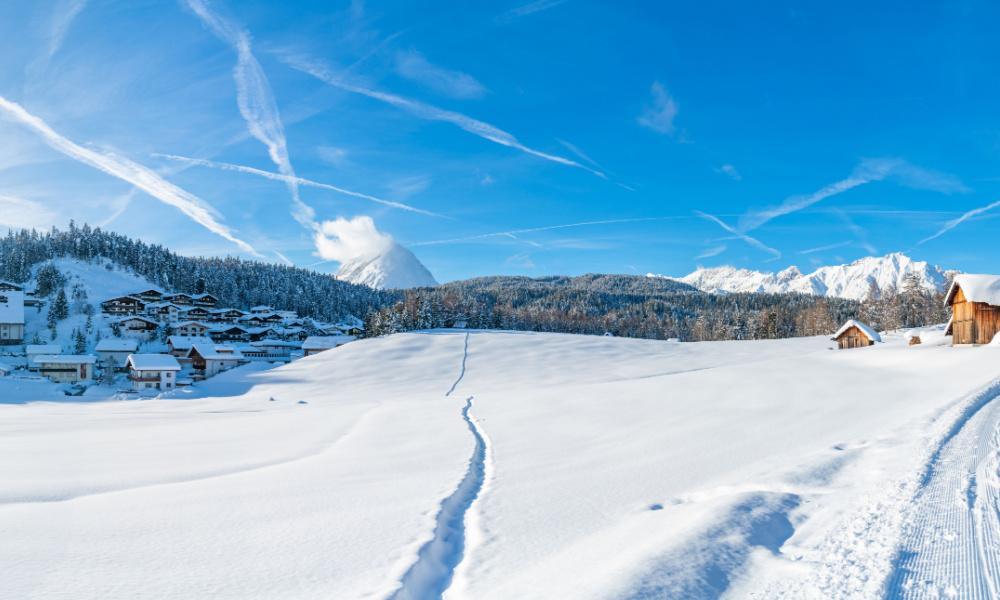 Seefeld - Langlaufen en wandelen - KRAS Busreizen
