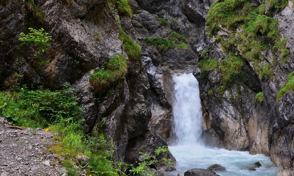 Galitzenklamm