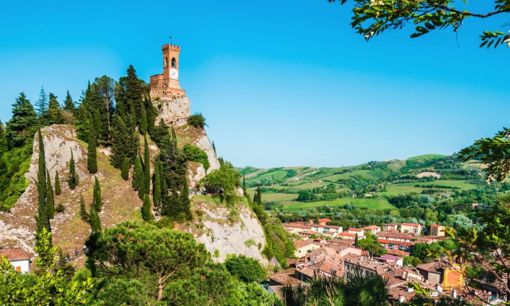 Brisighella - Italië - KRAS Busreizn