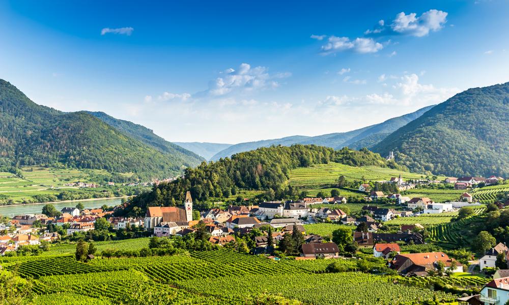 Wachau Oostenrijk