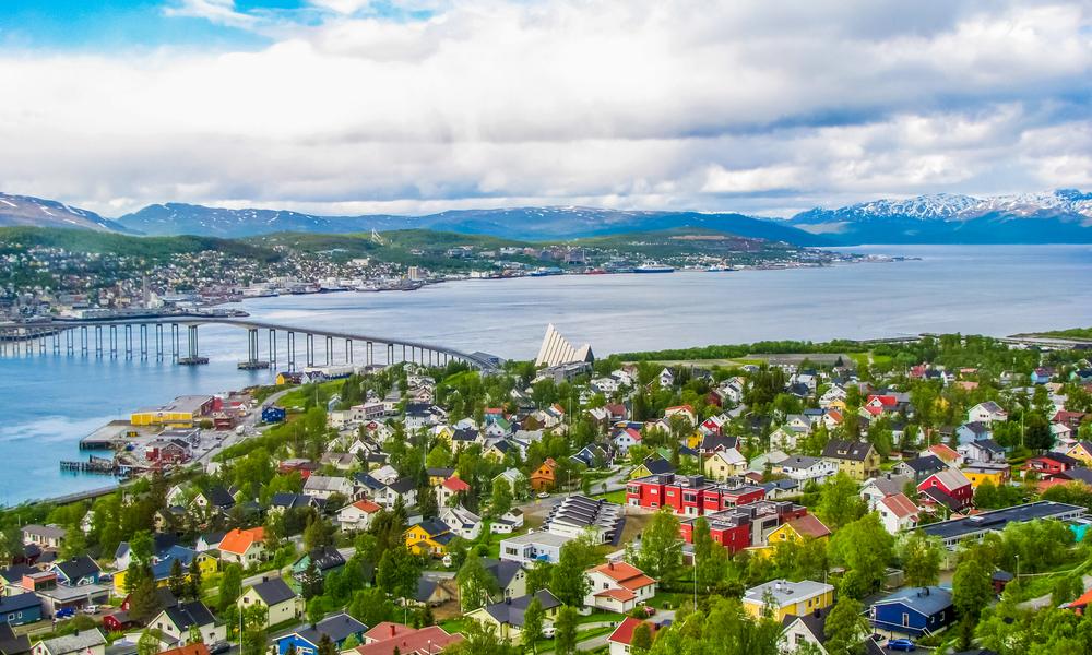 Tromsø - Noordkaap - Noorwegen - KRAS Busreizen