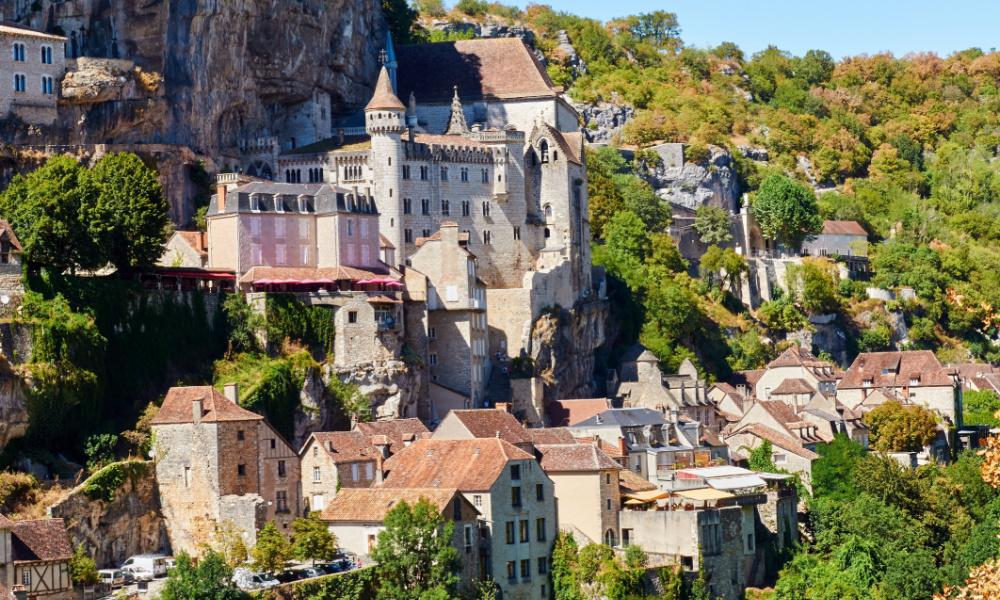 Rocamadour