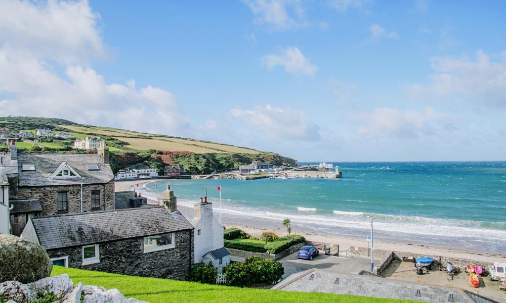 Isle of Man - KRAS Busreizen