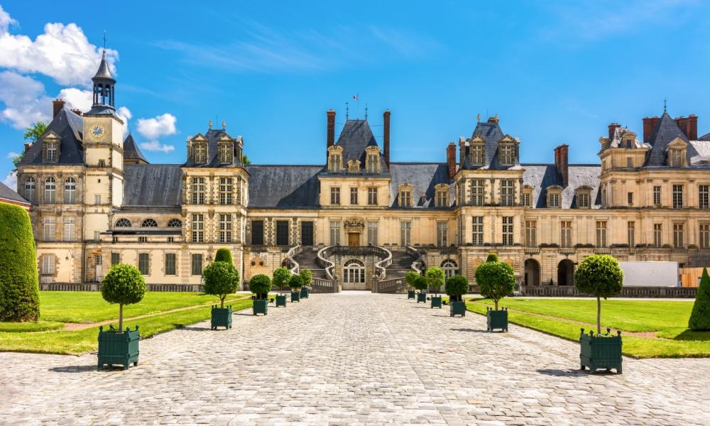 Château Fontainebleau