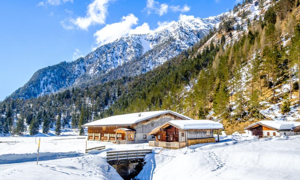 Pertisau - Langlaufen en wandelen - KRAS Busreizen