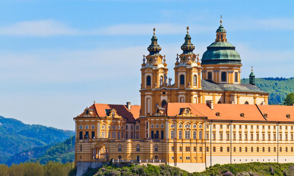 Wachau - Melk Oostenrijk - KRAS Busreizen