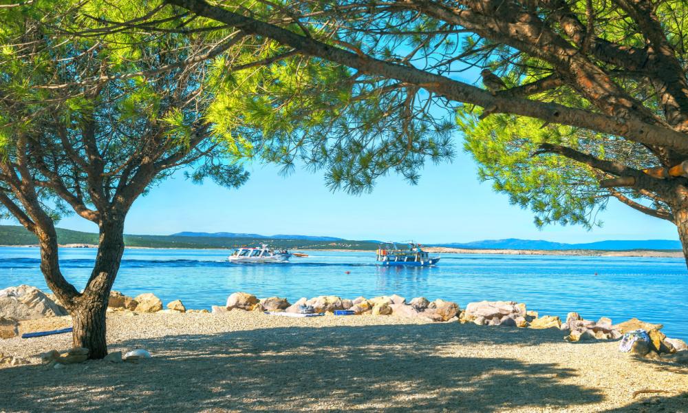 Crikvenica - Kroatië - KRAS Busreizen