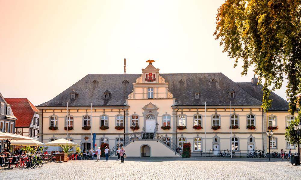 City Hall Lippstadt