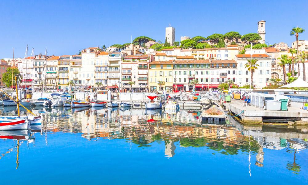 Côte d'Azur - Frankrijk - KRAS Busreizen
