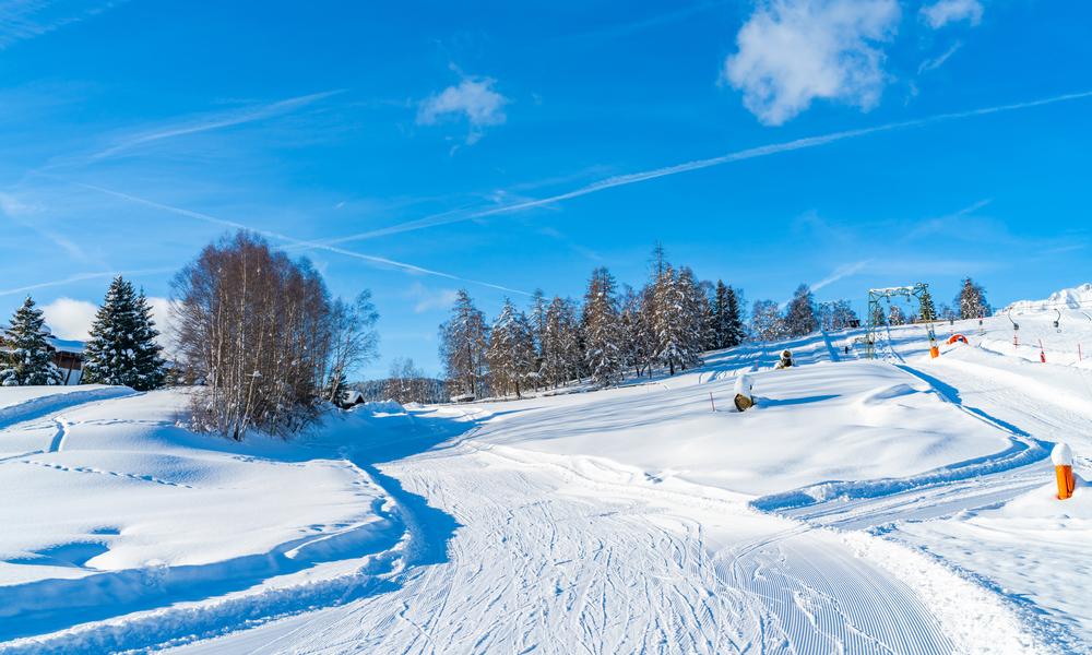 Langlaufreis Tirol Brandenberg