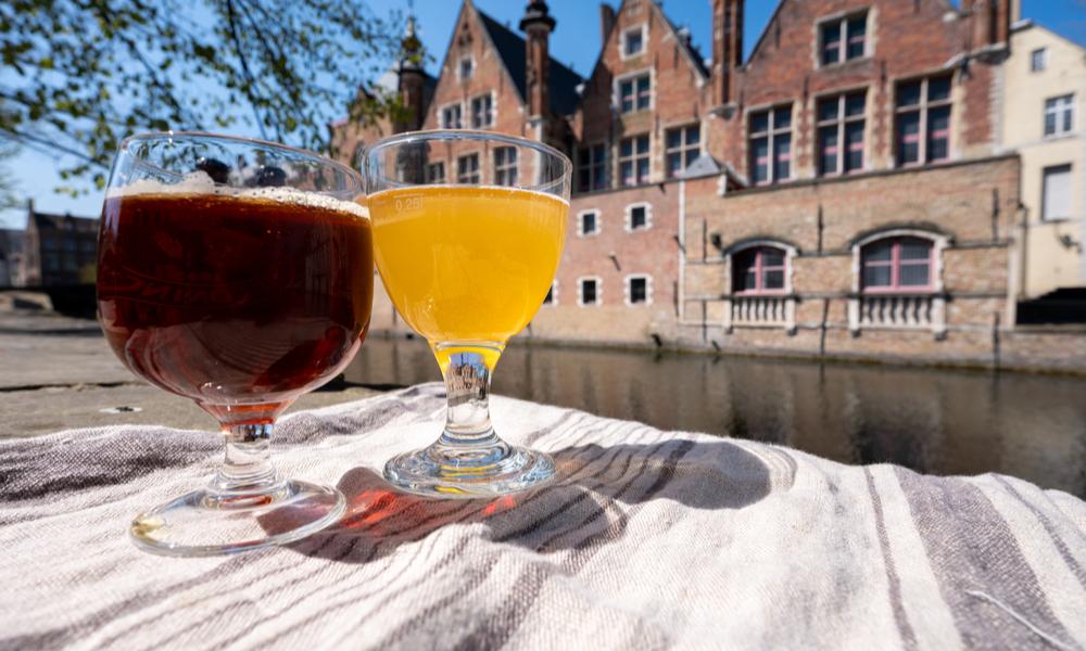 Speciaal bier proeven in Brugge