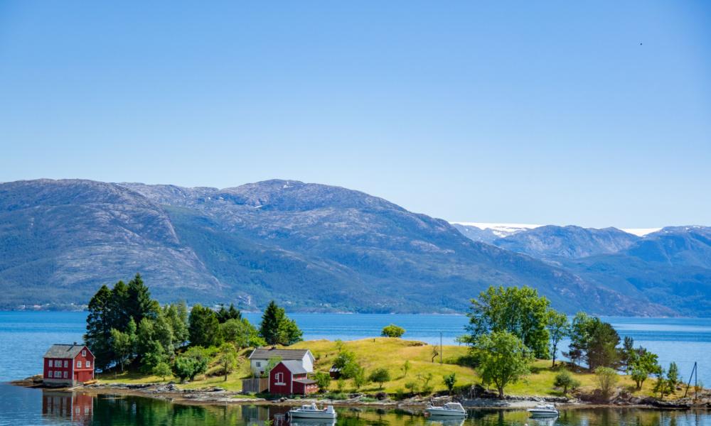 Hardangerfjord