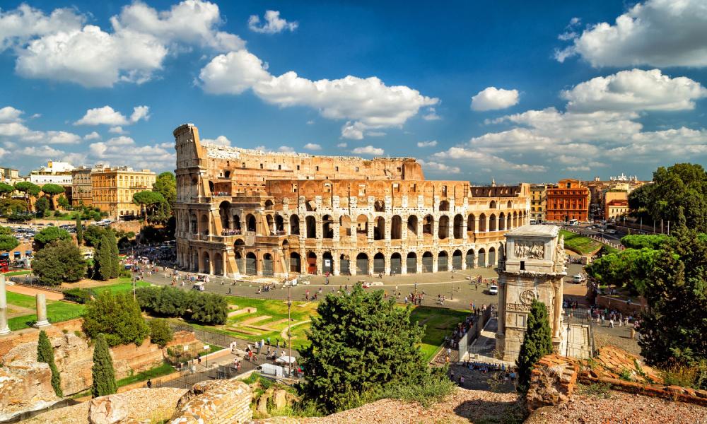 Rome - Italië - KRAS Busreizen