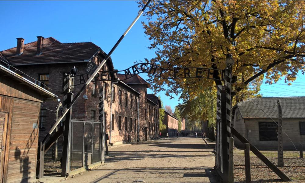 Concentratiekamp Auschwitz - Polen - KRAS Busreizen